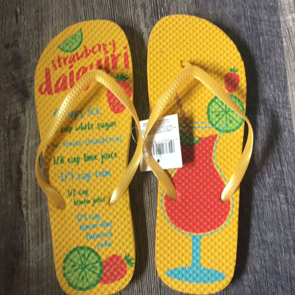 flip flops